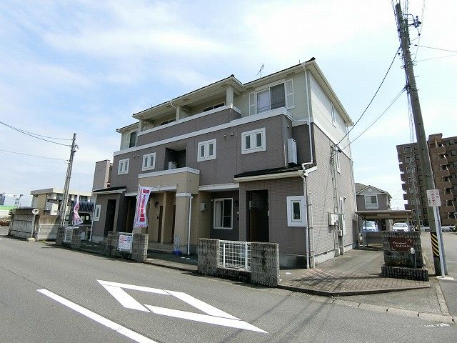 シャンポールカカミノ Aの外観画像