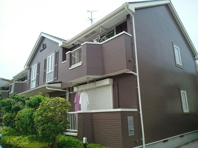 シャン・ノールⅢの外観画像