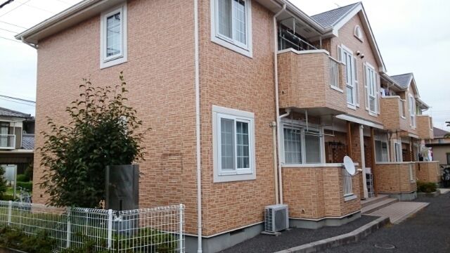 ラ・エルヴェールの外観画像