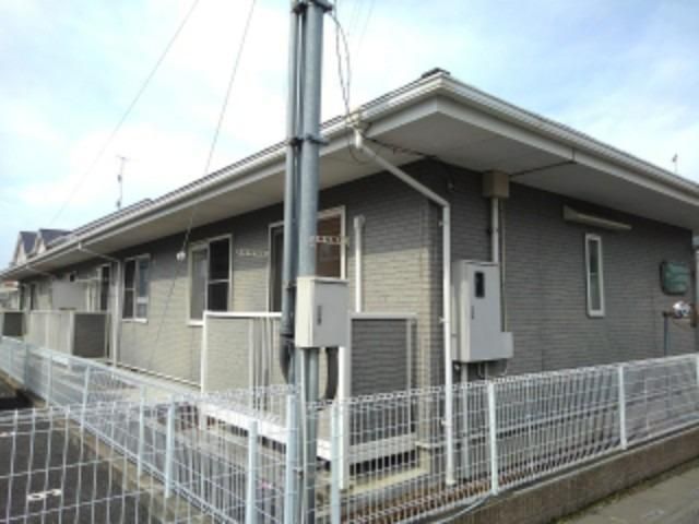 クーバーインウエストEの外観画像