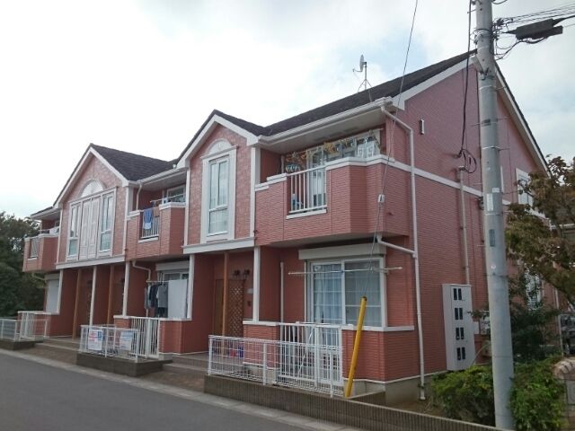 ベルガーデン東川口Ⅰの外観画像