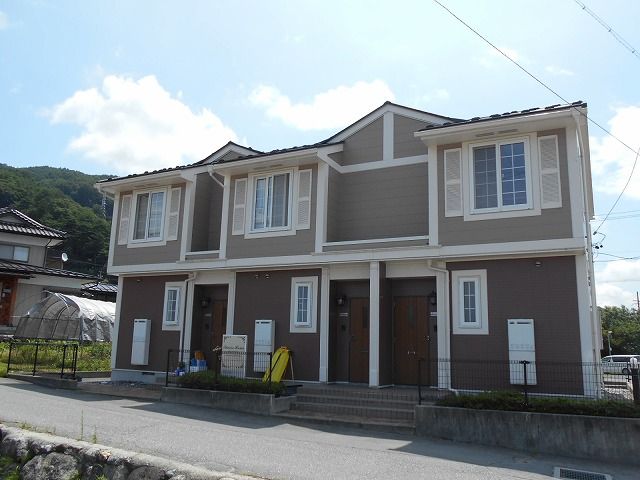 サンライズハマの外観画像