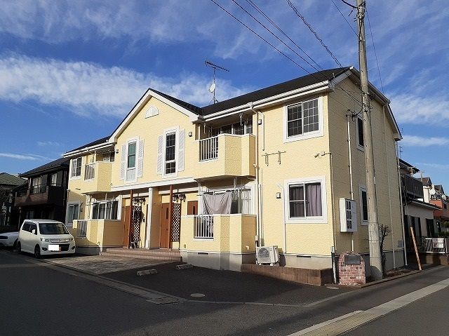 マシェリ・アンの外観画像