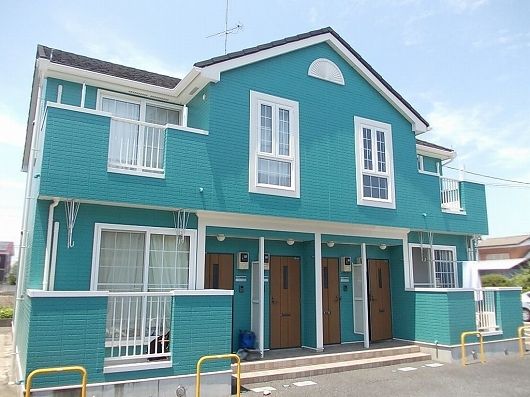 FXハイツ Bの外観画像