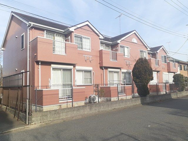 アヴニールの外観画像