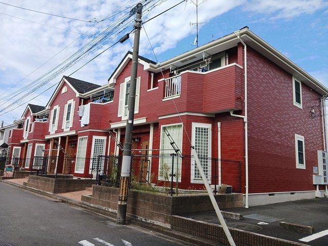 シャルマンⅠの外観画像