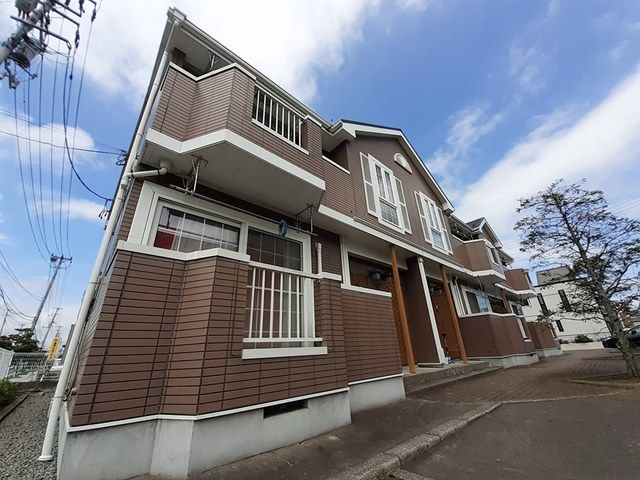 クロス・ロードSの外観画像