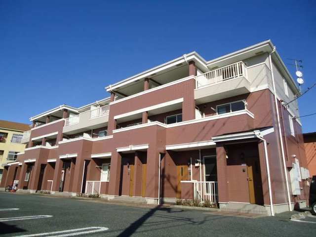 エムパレス 前橋の外観画像