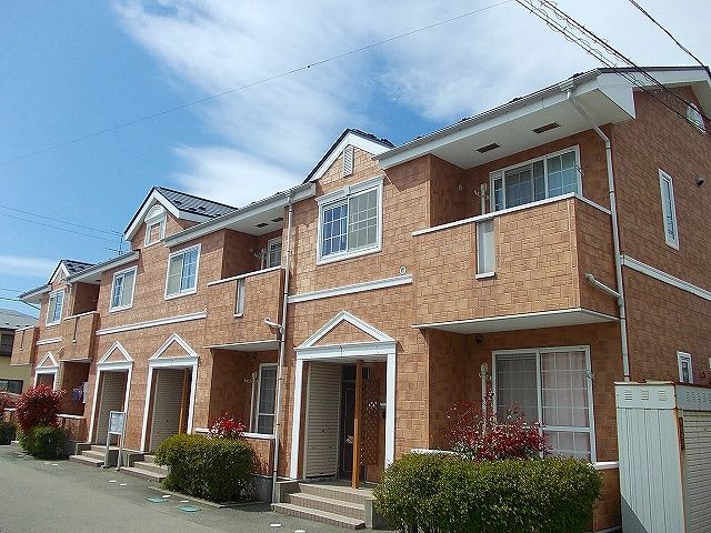 バンターノⅠの外観画像