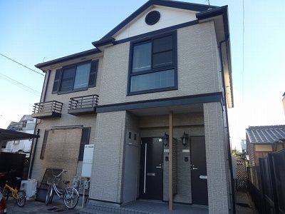 ヴィラ新城Aの外観画像