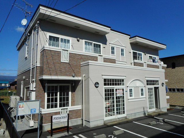 アンビションヒルズの外観画像