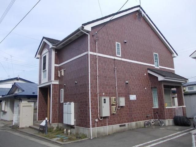 サニーハウスの外観画像
