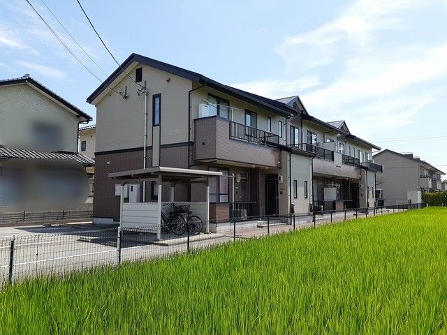 リアルドリームⅡの外観画像