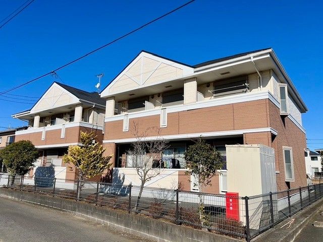 ラフィネ山﨑の外観画像