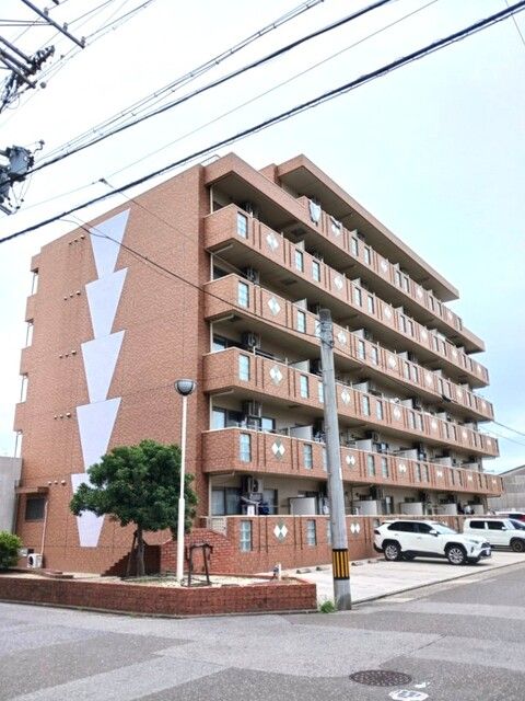 I・SQuareの外観画像