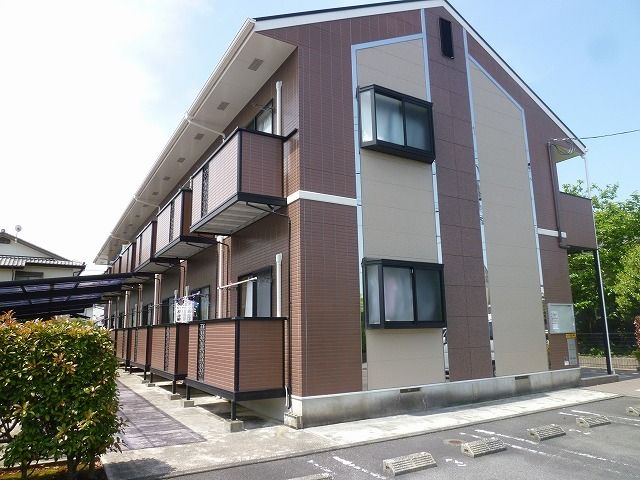 ビバーチェの外観画像