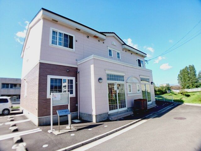 ベルクール石川 1号館の外観画像