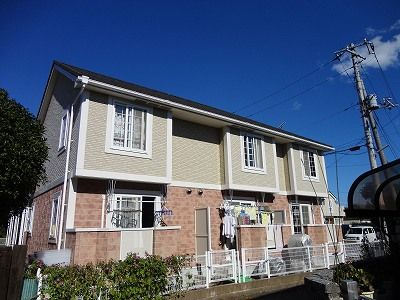 グラン・シェルⅠの外観画像