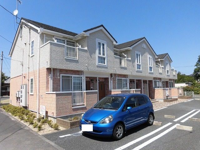 グラン・シェルⅡの外観画像