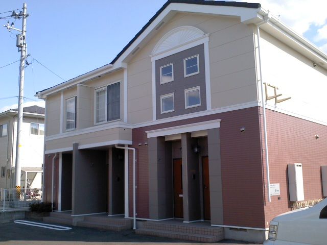 パークハイグランドⅤの外観画像