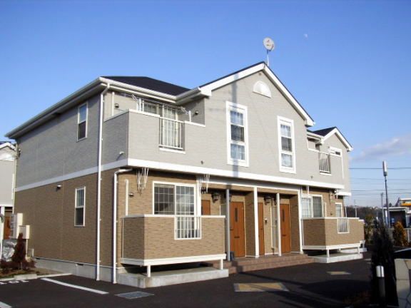 エスポワールCの外観画像