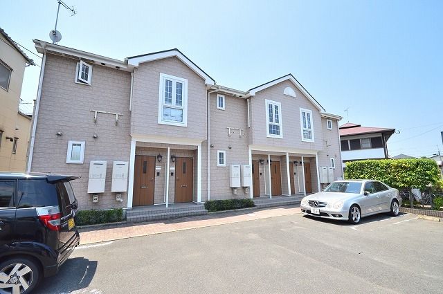 アルオナ・Ⅱの外観画像