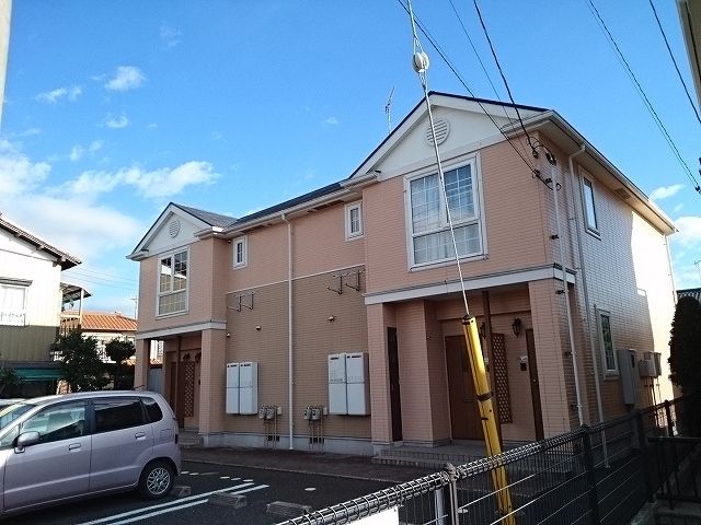 Annex sakumaの外観画像