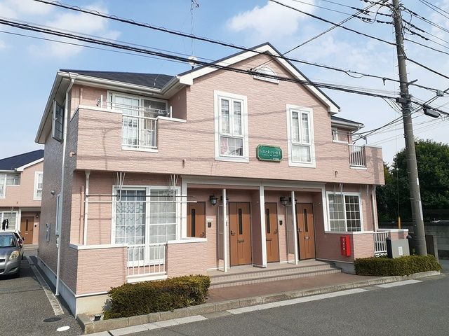 リュミエ-ル・ソレ-ルAの外観画像