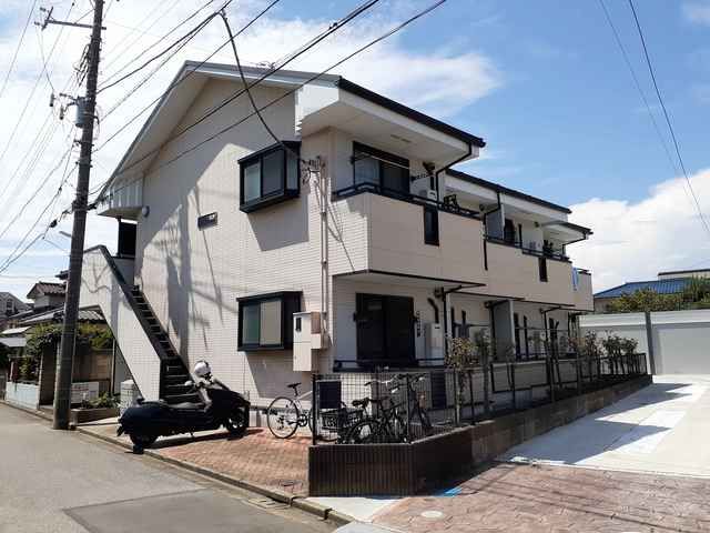 オリエンス習志野の外観画像