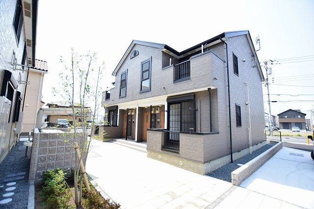 ストリーム スター メゾンBの外観画像