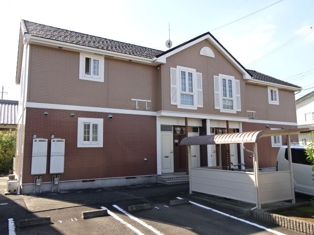 かあさけやき Bの外観画像