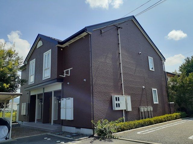 メゾン・コンフォールBの外観画像