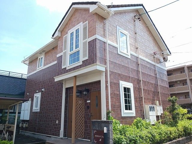 オリエンスフォルムK・Aの外観画像