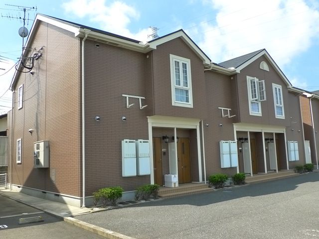 グランシャリオBの外観画像
