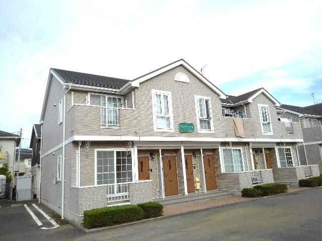 フォンテ-ヌ・Bの外観画像