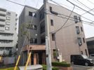 アンソレイエの外観画像