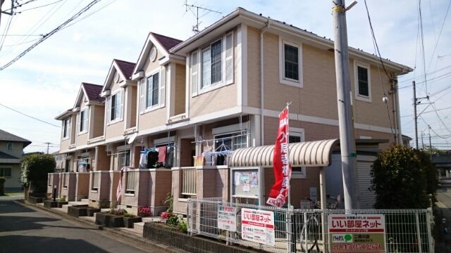 アンソレイユの外観画像