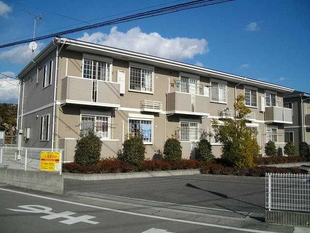 ヌーベル・フルールAの外観画像