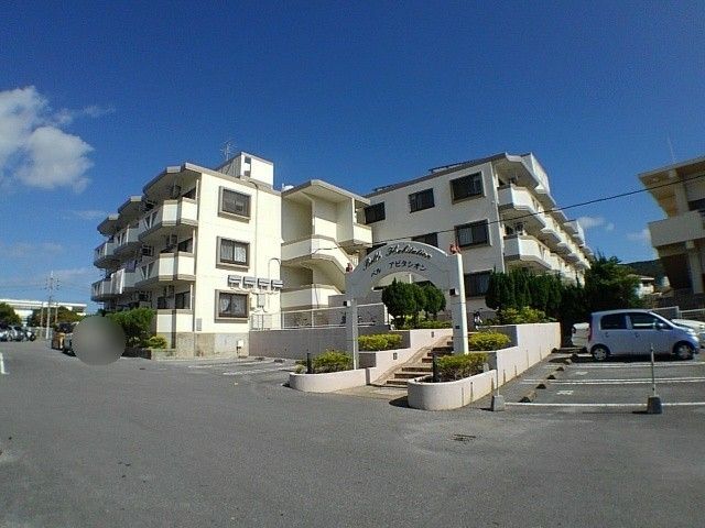 ベル アビタシオンの外観画像