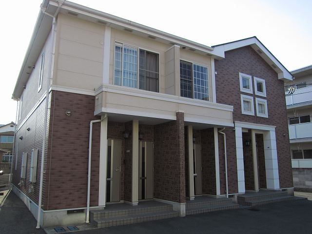 エステート佑 Ⅱの外観画像