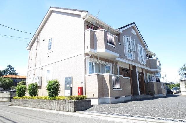 メゾン・ラフォーレAの外観画像