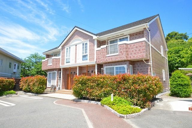 モダンライフ秋根Aの外観画像