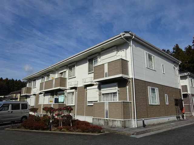 アルファパークⅢの外観画像
