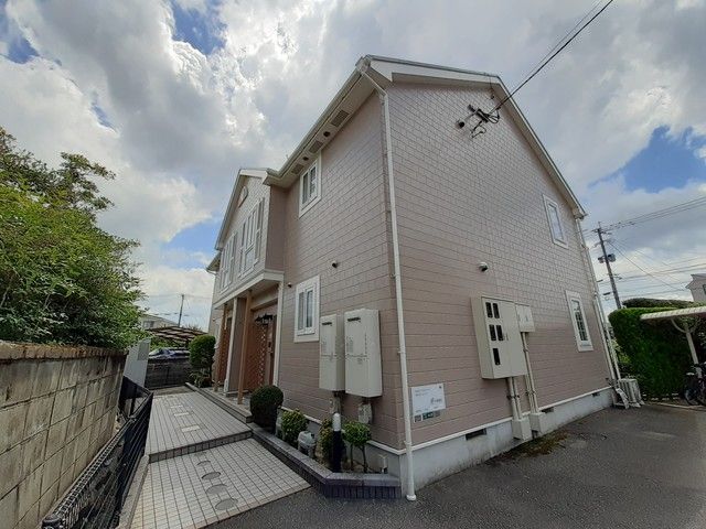 ジュネスエコーの外観画像