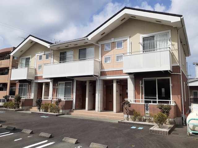 グランツの外観画像