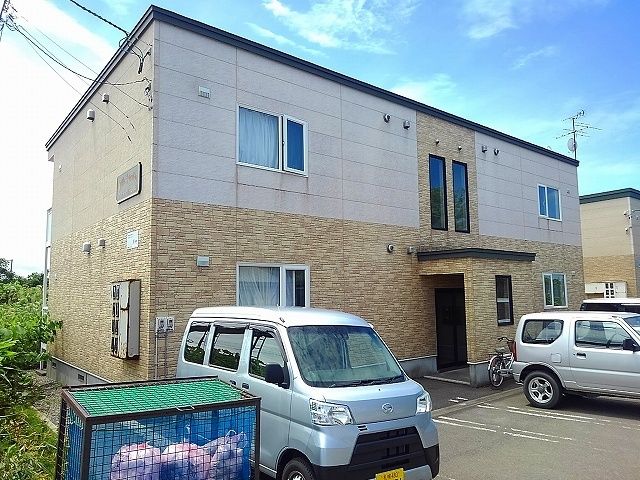 ヴィラシーサイド壱番館の外観画像