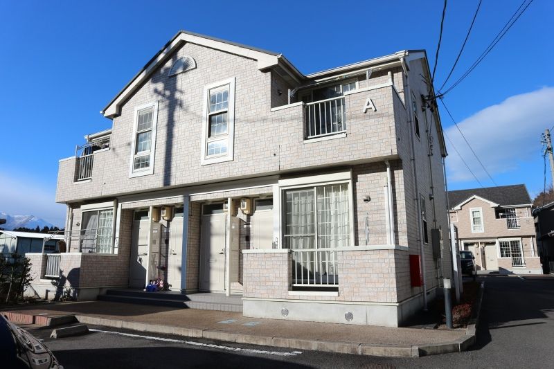 アーバンハイツAの外観画像