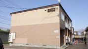 アグリビレッジの外観画像