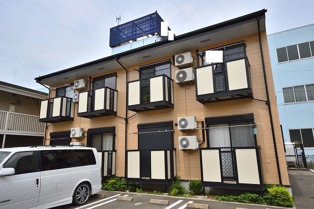 ジュネスハイム奥田Aの外観画像