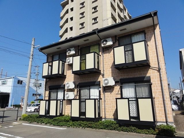 ジュネスハイム奥田Bの外観画像